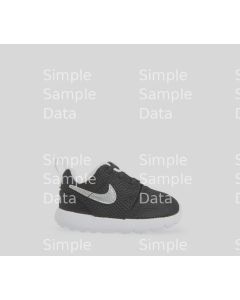 NIKE | TODDLER ROSHE ONE - 4 / black