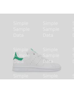 ADIDAS | KID'S STAN SMITH - 1 / white