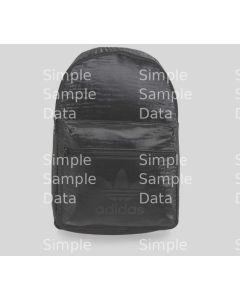 ADIDAS | CLASSIC BACKPACK - OS / black